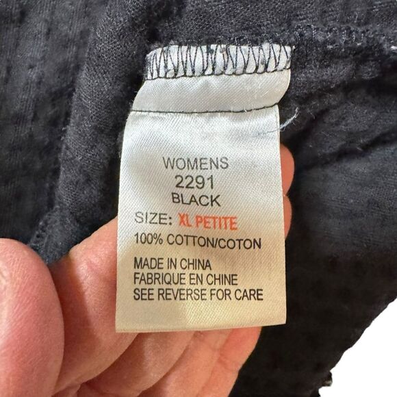 Woolrich Women's Vintage Wide Whale Corduroy Zip Front Jacket Shacket Sz PXL - Picture 9 of 9